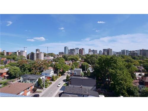 507-101 Locke Street S, Hamilton, ON - Outdoor With View