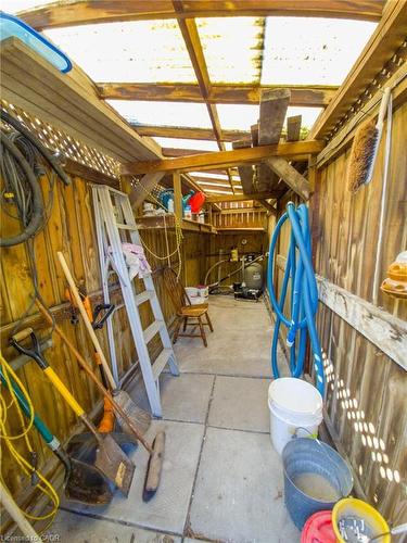 164 Laurier Avenue, Hamilton, ON - Indoor