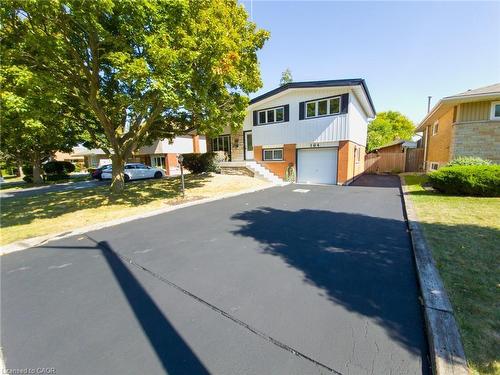 164 Laurier Avenue, Hamilton, ON - Outdoor