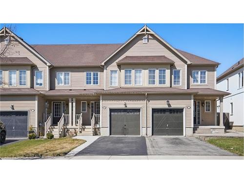 9 Lynch Crescent, Binbrook, ON - Outdoor With Facade