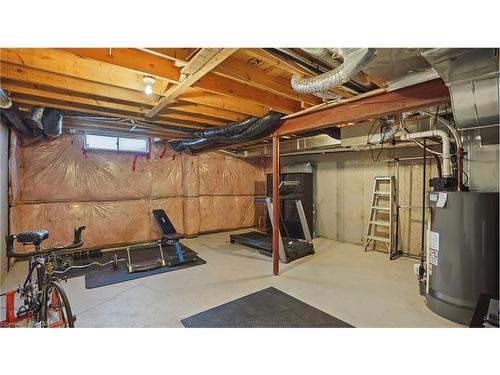 9 Lynch Crescent, Binbrook, ON - Indoor Photo Showing Basement