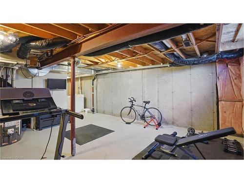 9 Lynch Crescent, Binbrook, ON - Indoor Photo Showing Basement