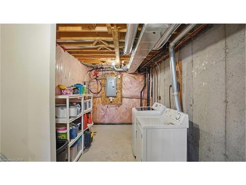 9 Lynch Crescent, Binbrook, ON - Indoor Photo Showing Laundry Room