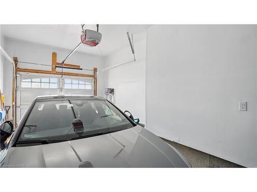 9 Lynch Crescent, Binbrook, ON - Indoor Photo Showing Garage