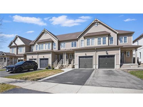 9 Lynch Crescent, Binbrook, ON - Outdoor With Facade