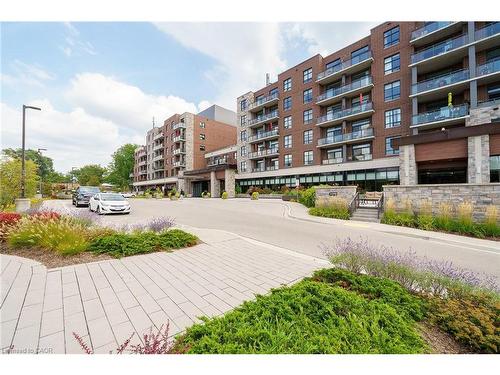 206-3290 New Street, Burlington, ON - Outdoor With Facade