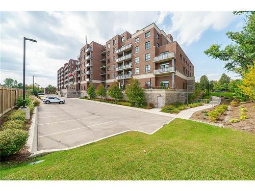 206-3290 New Street, Burlington, ON - Outdoor With Facade