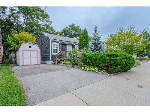 5 Dalhousie Avenue, Hamilton, ON - Outdoor