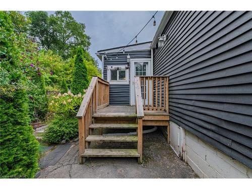 5 Dalhousie Avenue, Hamilton, ON - Outdoor