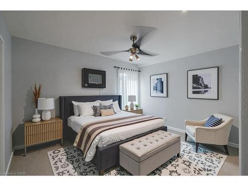 5 Dalhousie Avenue, Hamilton, ON - Indoor Photo Showing Bedroom