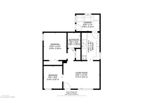 5 Dalhousie Avenue, Hamilton, ON - Other