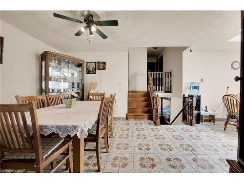45 Juniper Drive, Stoney Creek, ON - Indoor Photo Showing Dining Room