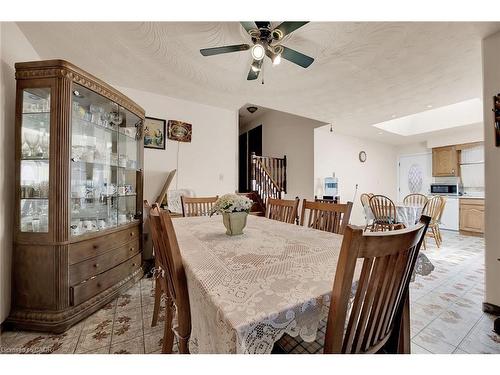 45 Juniper Drive, Stoney Creek, ON - Indoor Photo Showing Dining Room