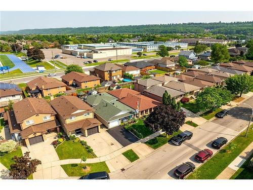 45 Juniper Drive, Stoney Creek, ON - Outdoor With View