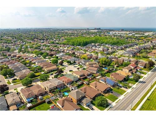 45 Juniper Drive, Stoney Creek, ON - Outdoor With View