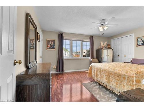 75 Marisa Street, Kitchener, ON - Indoor Photo Showing Bedroom