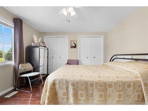 75 Marisa Street, Kitchener, ON - Indoor Photo Showing Bedroom