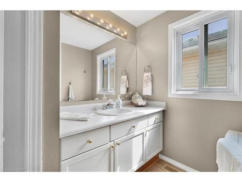 75 Marisa Street, Kitchener, ON - Indoor Photo Showing Bathroom