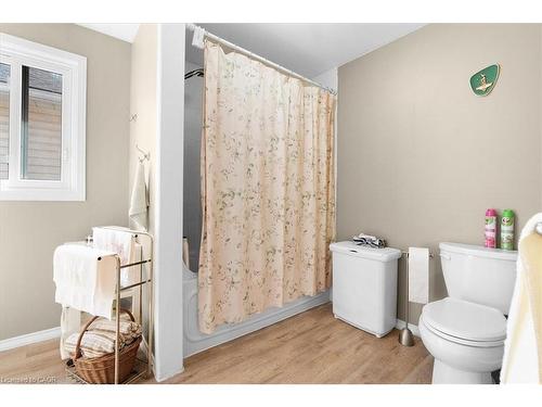 75 Marisa Street, Kitchener, ON - Indoor Photo Showing Bathroom