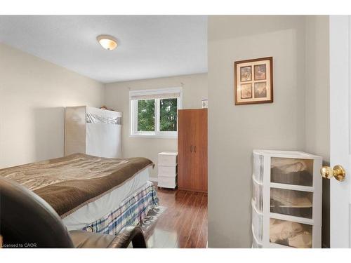 75 Marisa Street, Kitchener, ON - Indoor Photo Showing Bedroom