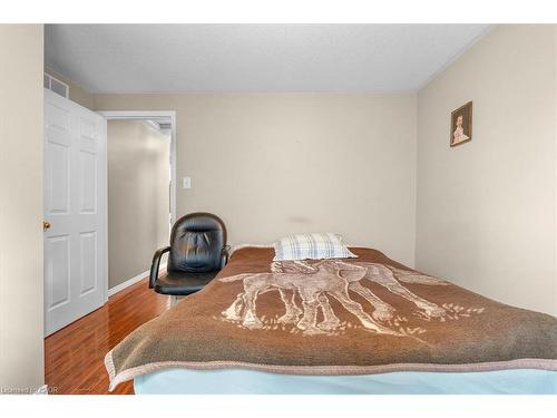 75 Marisa Street, Kitchener, ON - Indoor Photo Showing Bedroom