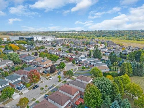 75 Marisa Street, Kitchener, ON - Outdoor With View