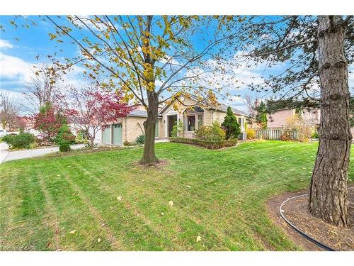 1423 Ravensmoor Crescent, Mississauga, ON - Outdoor