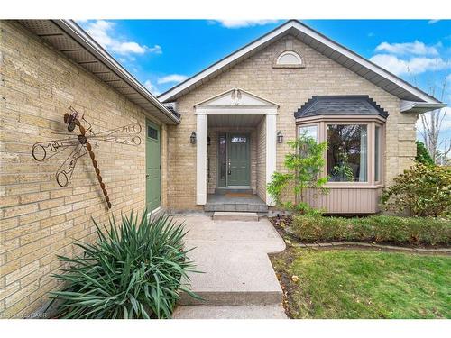 1423 Ravensmoor Crescent, Mississauga, ON - Outdoor