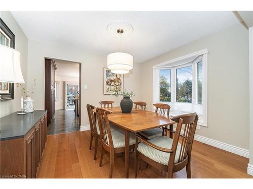 1423 Ravensmoor Crescent, Mississauga, ON - Indoor Photo Showing Dining Room