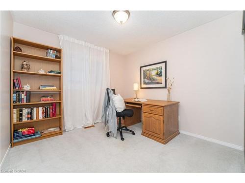 1423 Ravensmoor Crescent, Mississauga, ON - Indoor Photo Showing Office