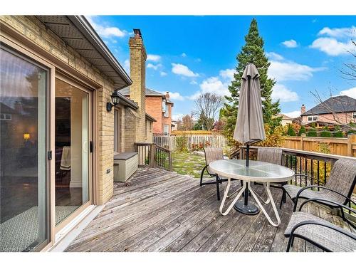 1423 Ravensmoor Crescent, Mississauga, ON - Outdoor With Deck Patio Veranda With Exterior