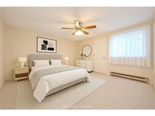 3 Rolling Brook Lane, New Hamburg, ON - Indoor Photo Showing Bedroom