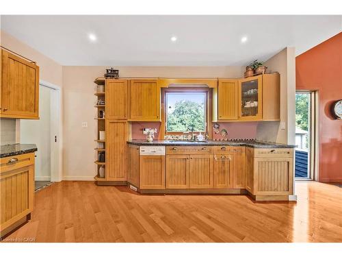 94 Highway 8, Flamborough, ON - Indoor Photo Showing Kitchen