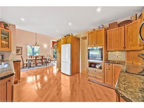 94 Highway 8, Flamborough, ON - Indoor Photo Showing Kitchen