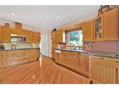 94 Highway 8, Flamborough, ON - Indoor Photo Showing Kitchen