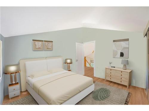 94 Highway 8, Flamborough, ON - Indoor Photo Showing Bedroom