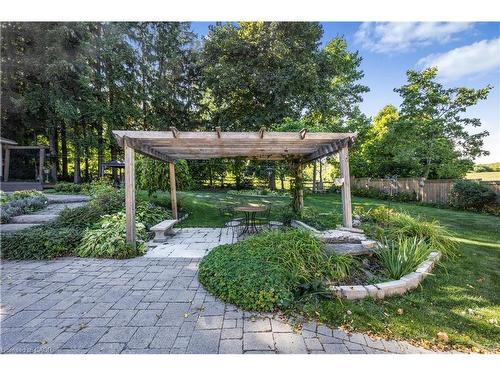 94 Highway 8, Flamborough, ON - Outdoor With Backyard