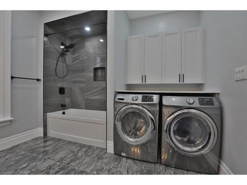 48 Pearl Street N, Hamilton, ON - Indoor Photo Showing Laundry Room