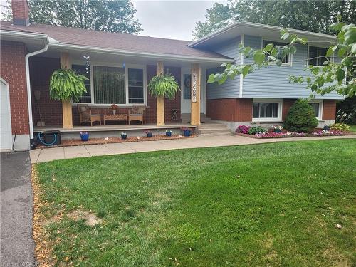 54 Valley Road, St. Catharines, ON - Outdoor