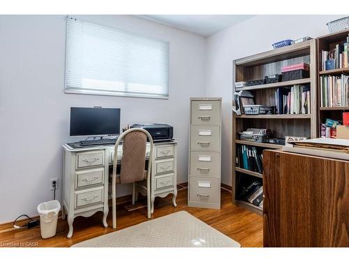 23 Fonthill Road, Hamilton, ON - Indoor Photo Showing Office