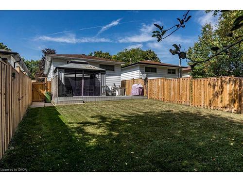 23 Fonthill Road, Hamilton, ON - Outdoor