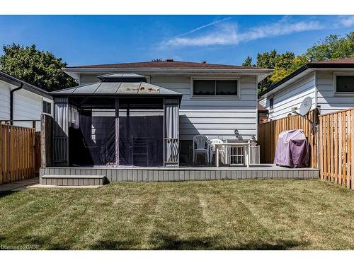 23 Fonthill Road, Hamilton, ON - Outdoor