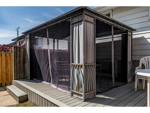 23 Fonthill Road, Hamilton, ON - Outdoor With Deck Patio Veranda With Exterior