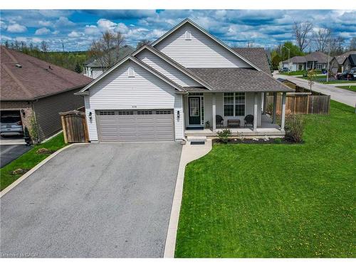 3238 Charleston Drive, Ridgeway, ON - Outdoor With Deck Patio Veranda