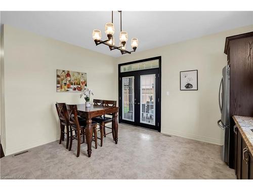 3238 Charleston Drive, Ridgeway, ON - Indoor Photo Showing Dining Room