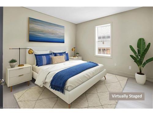 3238 Charleston Drive, Ridgeway, ON - Indoor Photo Showing Bedroom