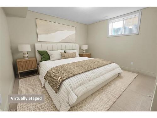 3238 Charleston Drive, Ridgeway, ON - Indoor Photo Showing Bedroom