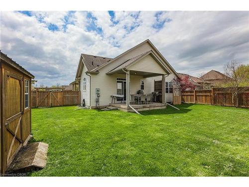 3238 Charleston Drive, Ridgeway, ON - Outdoor With Deck Patio Veranda