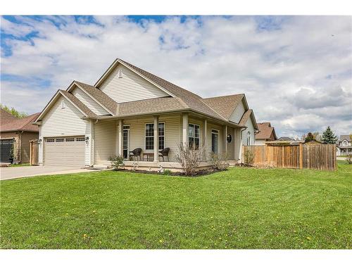 3238 Charleston Drive, Ridgeway, ON - Outdoor With Deck Patio Veranda