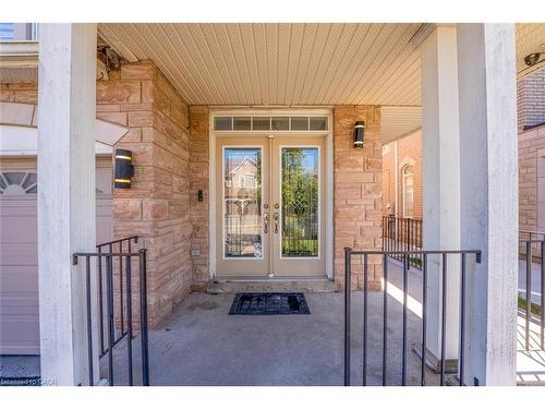 17 Charger Lane, Brampton, ON - Outdoor With Exterior